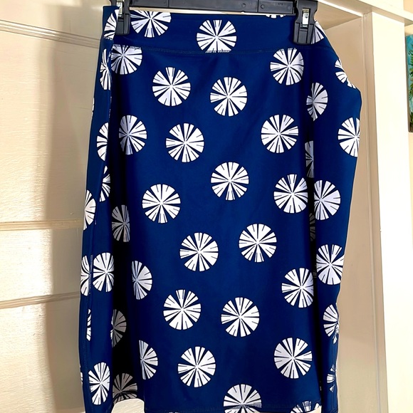 Southwind Apparel Dri Fit Pull on Skirt NWT XL - Picture 1 of 2